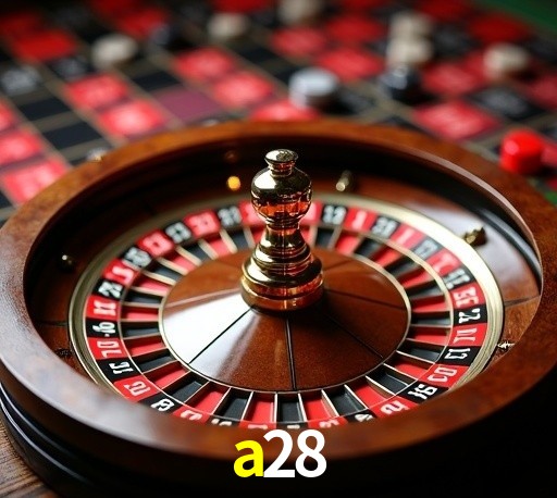 Catálogo de jogos na a28