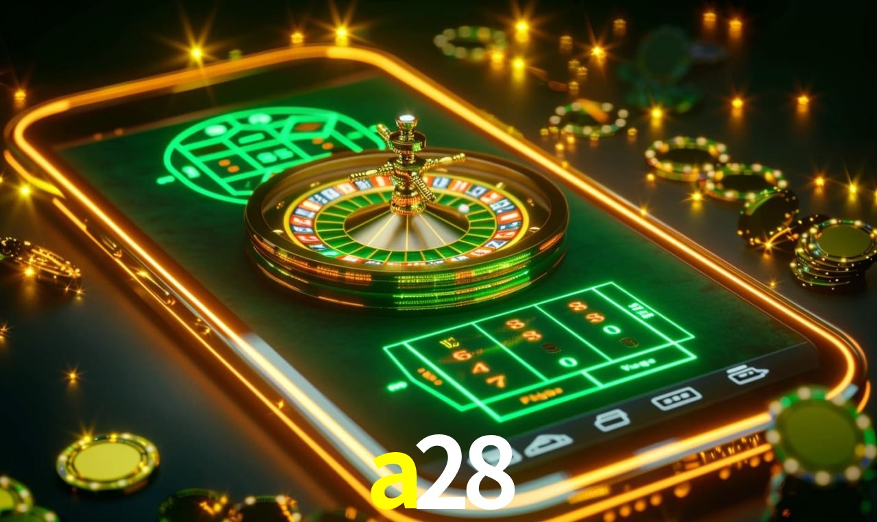 App a28 no celular