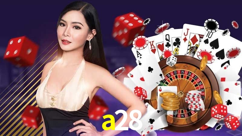 Casino Ao Vivo a28