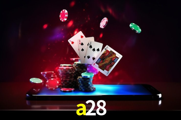 Game Providers a28