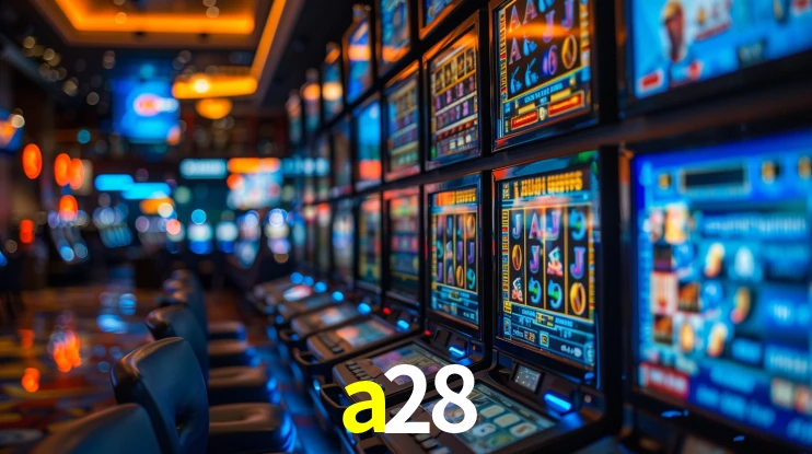 APP oficial da a28 para mobile