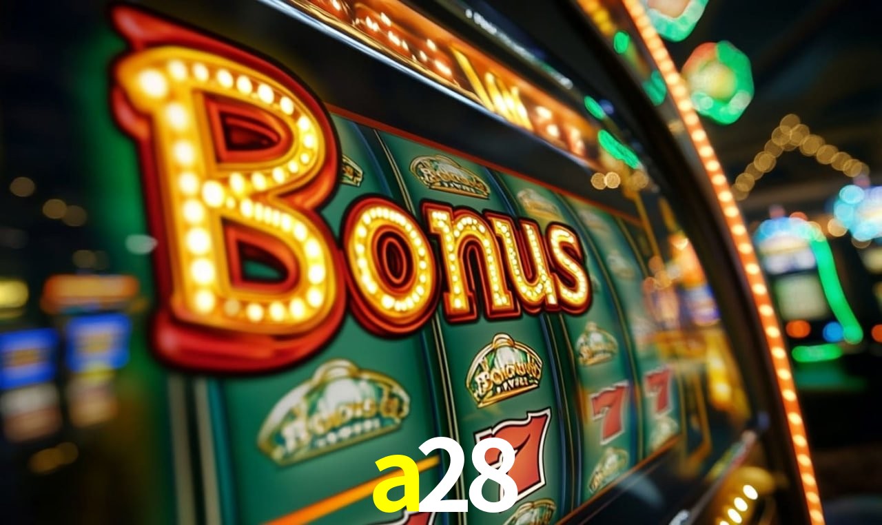 Lista de jogos de slot na a28