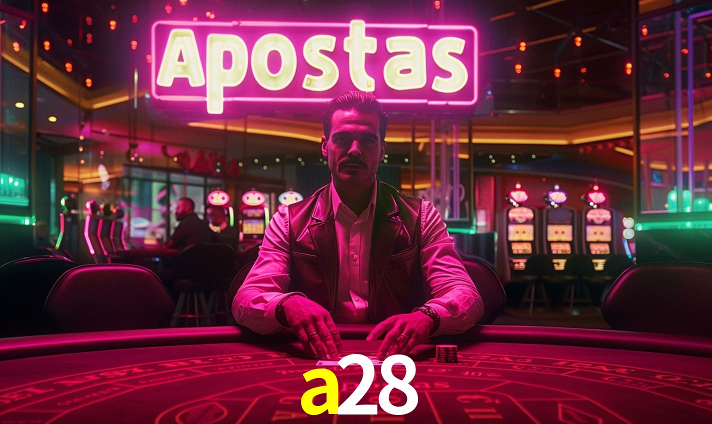 Inovações de Jogos na a28: O Futuro das Experiências Interativas