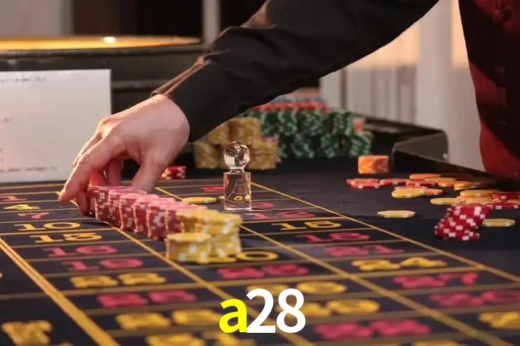 Descubra o Programa VIP da a28: Vantagens Exclusivas para Jogadores